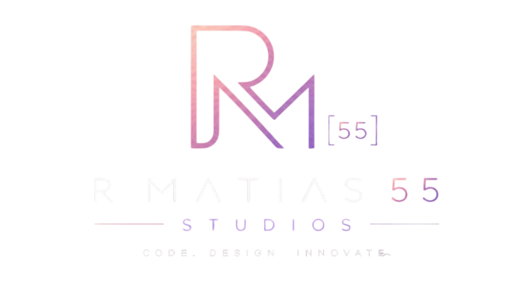 R Matias 55 Studios logo